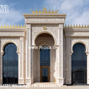 Luxury Classic House Design for Stylish Living No-6911