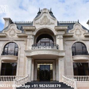 Traditional Classic House Design for Timeless Elegance No-6913
