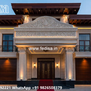 Timeless Classic House Design for Modern Families No-6927