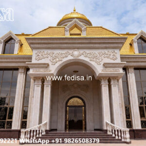 Elegant Classic House Design for Premium Homes No-6931