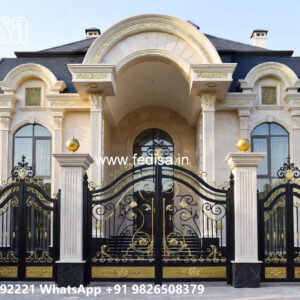 Classic House Design with Stylish Wooden Furniture No-6933