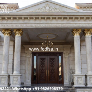 Classic House Design with Elegant Lighting Concepts No-6936