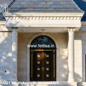 Classic House Design with Decorative Ceiling Concepts No-6942