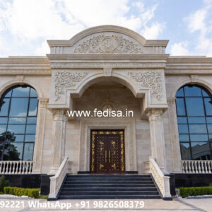 Classic House Design with Traditional Architectural Beauty No-6947