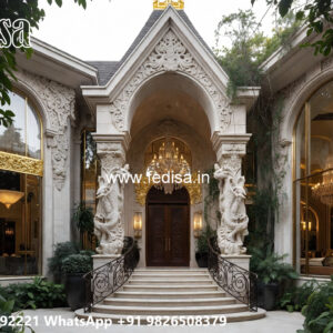 Classic House Design with Beautiful Natural Lighting No-6951