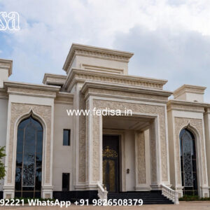 Classic House Design with Premium Exterior Finishes No-6953