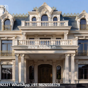 Classic House Design with Timeless Architectural Charm No-6954