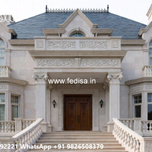 Classic House Design with Luxury Modern Features No-6955