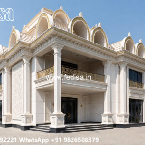Classic House Design with Premium Living Experience No-6966