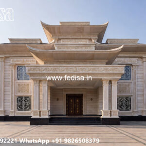 Classic House Design with Stylish Home Decor No-6968