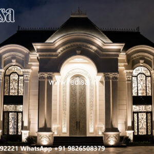 Classic House Design with Stunning Traditional Appeal No-6971