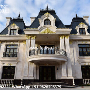 Classic House Design with Spacious Luxury Rooms No-6973
