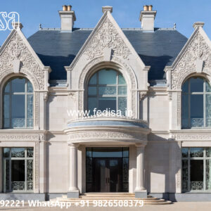 Classic House Design with Timeless Home Elegance No-6975