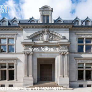 Classic House Design with Elegant Traditional Interiors No-6979