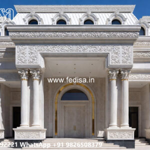 Classic House Design with Elegant Home Furnishing No-6982
