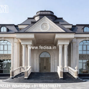 Classic House Design with Premium Home Features No-6990