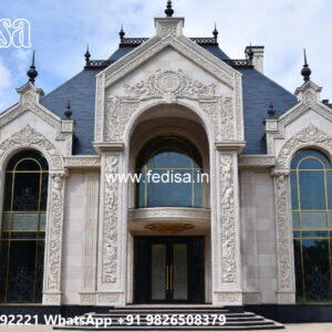 Classic House Design with Sophisticated Home Appeal No-6996