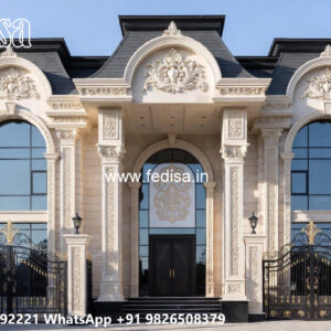 Classic House Design with Timeless Luxury Decor No-6997