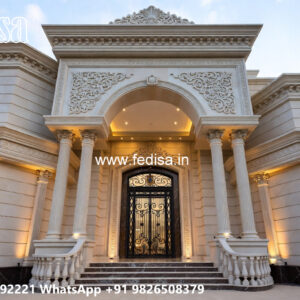 Classic House Design with Rich Decorative Furniture No-6998
