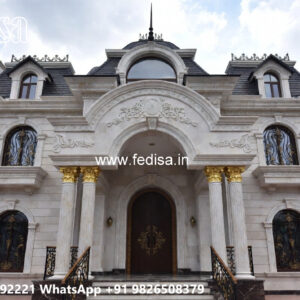 Classic House Design with Luxury Home Aesthetics No-7001