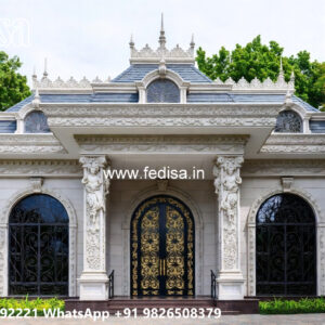 Classic House Design with Stylish Traditional Decor No-7013