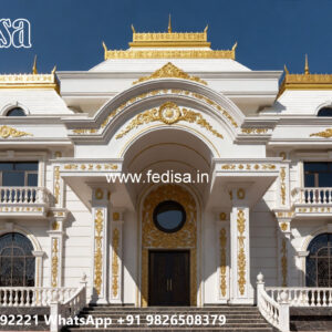 Classic House Design with Elegant Luxury Living No-7014