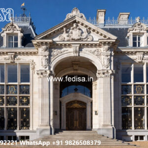 Classic House Design with Luxury Family Living Spaces No-7021