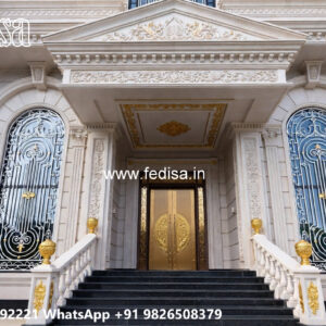 Classic House Design with Premium Traditional Beauty No-7033