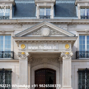 Classic House Design with Rich Traditional Charm No-7036