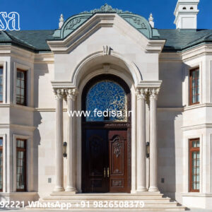 Classic House Design with Elegant Decorative Furniture No-7037