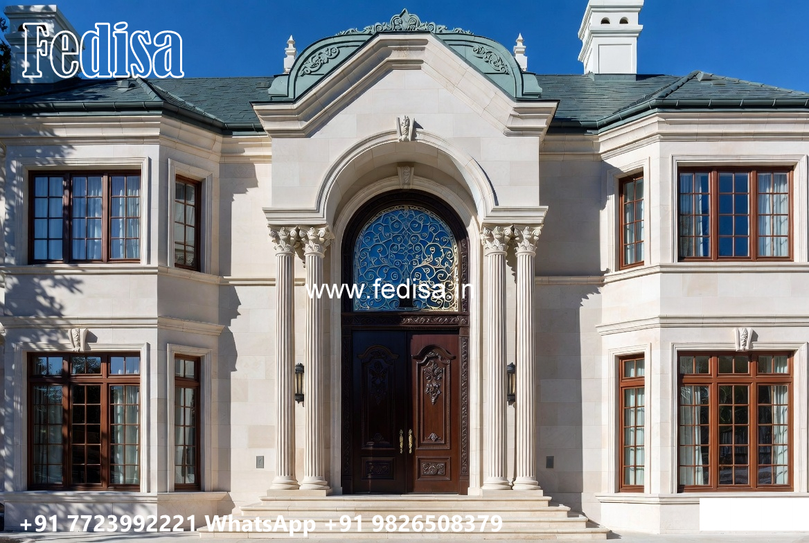 Classic House Design with Elegant Decorative Furniture No-7037