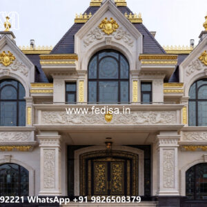 Classic House Design with Premium Home Architecture No-7041