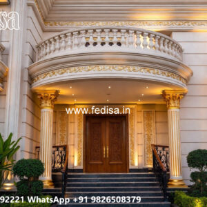 Classic Villa Design Ideas for Luxury Living No-7051