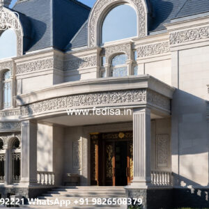 Elegant Classic Villa Design Inspiration for Dream Homes No-7052