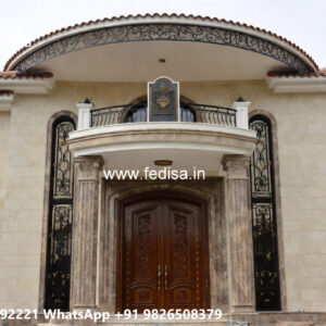 Stunning Classic Villa Design with Timeless Architecture No-7053