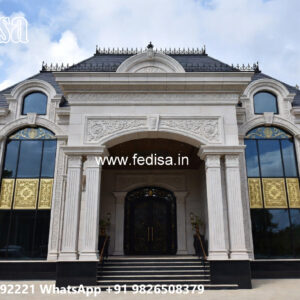 Timeless Classic Villa Design for Elegant Living No-7061