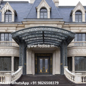 Classic Villa Design with Spacious Living Areas No-7066
