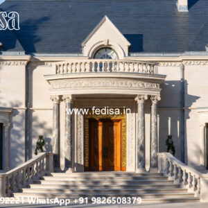 Amazing Classic Villa Design for Premium Homes No-7067