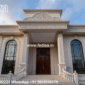 Classic Villa Design with Elegant Home Styling No-7074