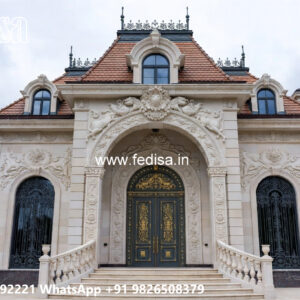 Classic Villa Design with Premium Luxury Appeal No-7075