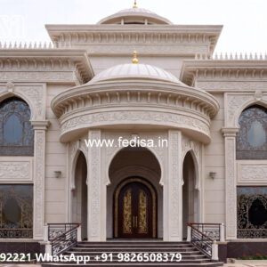 Classic Villa Design with Stunning Architectural Details No-7076