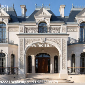 Classic Villa Design with Rich Wooden Furniture No-7089