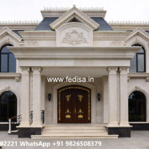 Classic Villa Design with Premium Villa Architecture No-7100