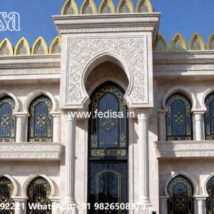 Elegant Classic Villa Design with Luxury Features No-7102