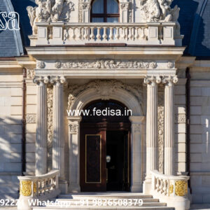 Classic Villa Design with Rich Interior Styling No-7107