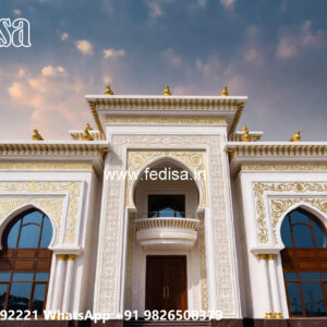 Classic Villa Design with Artistic Ceiling Lighting No-7110