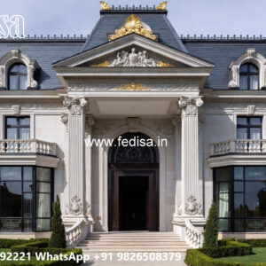 Classic Villa Design with Premium Decorative Style No-7111