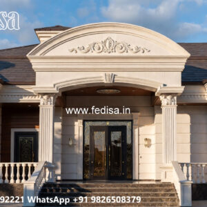 Classic Villa Design with Premium Living Experience No-7130