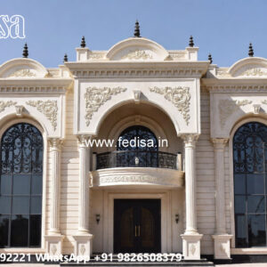Classic Villa Design with Stunning Outdoor Beauty No-7131