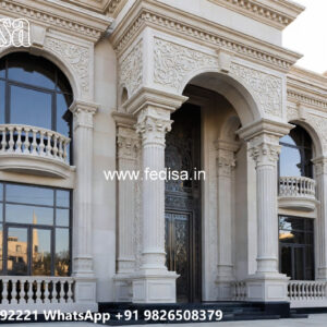 Classic Villa Design with Luxury Modern Features No-7133
